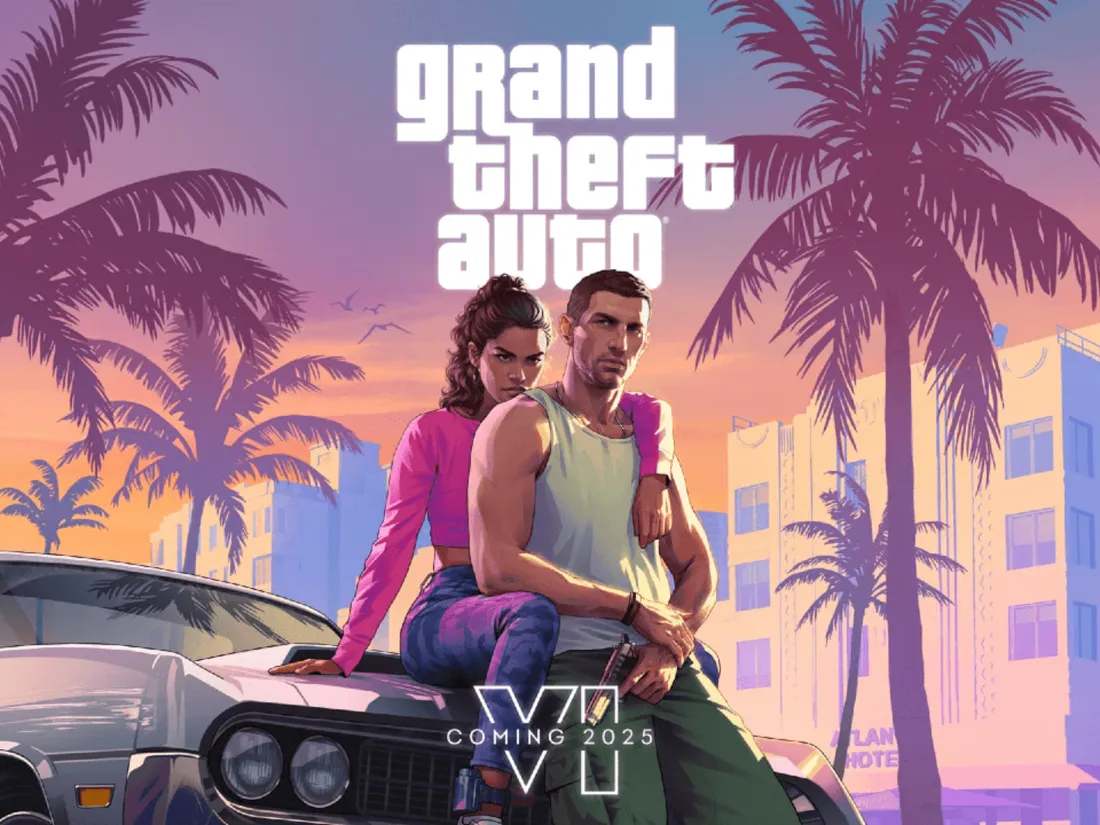 GTA VI Cover